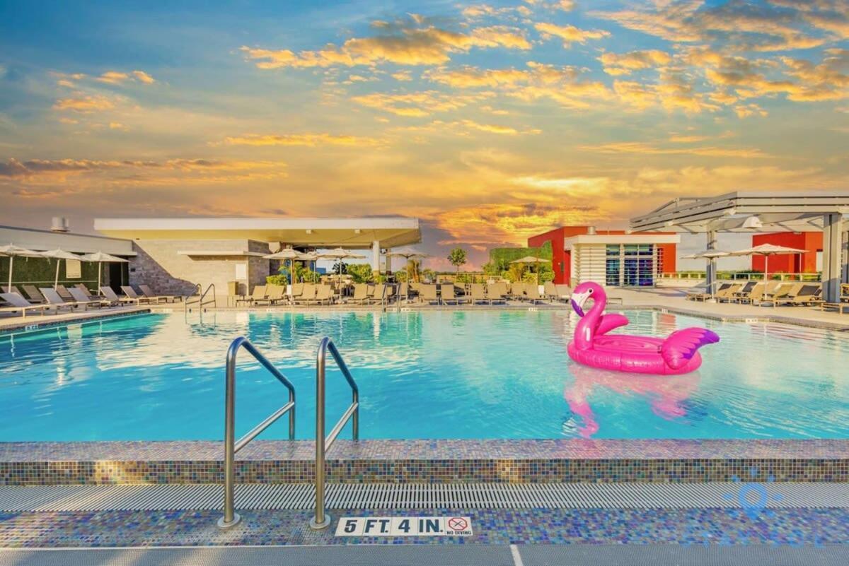 Perfect Relax - Rooftop Pool - Gym - Hot Tub Hollywood Exterior photo